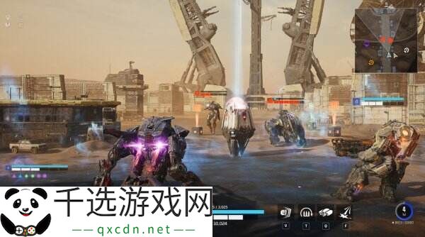 机甲射击《钢铁猎手》将于4月2日推出抢先体验版