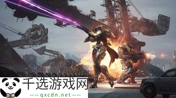 机甲射击《钢铁猎手》将于4月2日推出抢先体验版