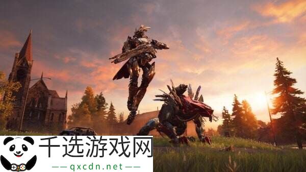 机甲射击《钢铁猎手》将于4月2日推出抢先体验版