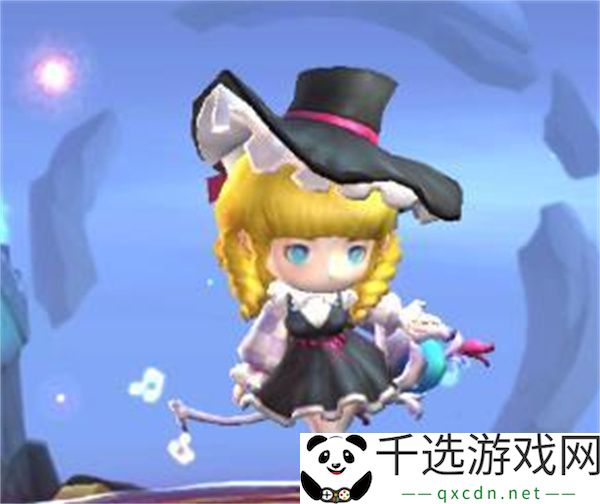 快跑大冒险甜蜜魔女属性及技能介绍说明