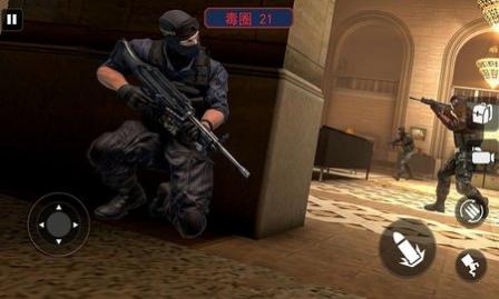 沙漠吃鸡大师无敌版最新游戏