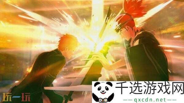 万代南梦宫3D格斗游戏《BLEACH 魂魄觉醒》现已正式发售