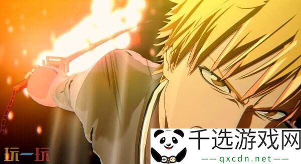 万代南梦宫3D格斗游戏《BLEACH 魂魄觉醒》现已正式发售