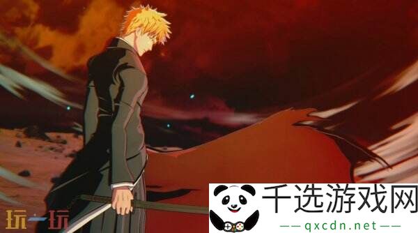 万代南梦宫3D格斗游戏《BLEACH 魂魄觉醒》现已正式发售