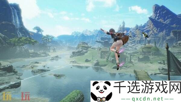 炼金术RPG《优米雅的炼金工房》现已正式发售