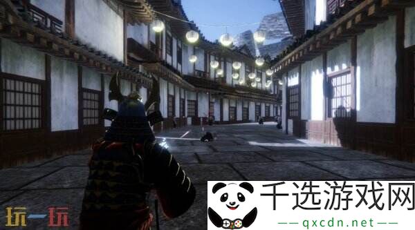 忍者模拟《Yasuke Simulator》现已正式发售