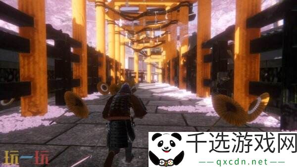 忍者模拟《Yasuke Simulator》现已正式发售