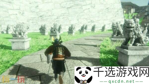 忍者模拟《Yasuke Simulator》现已正式发售