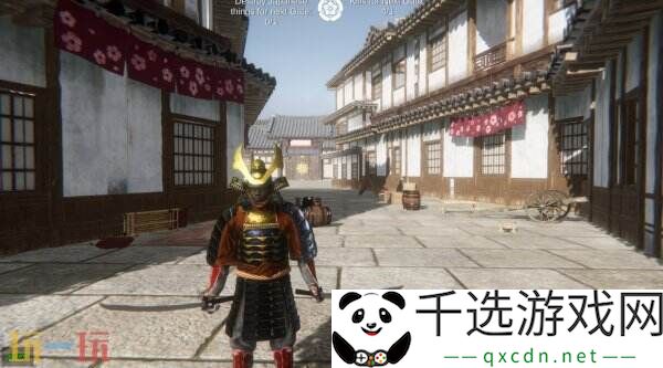 忍者模拟《Yasuke Simulator》现已正式发售