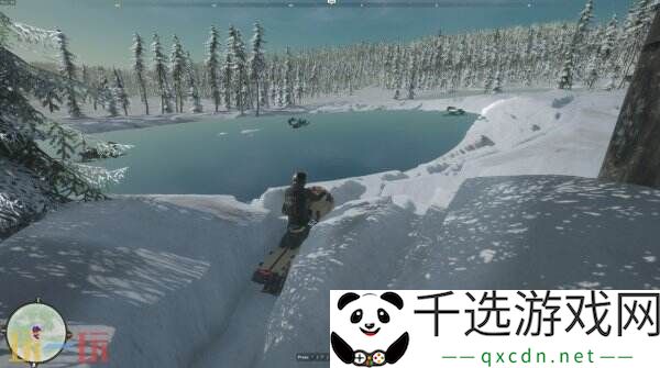 雪地摩托模拟器《Sledders》现已正式发售