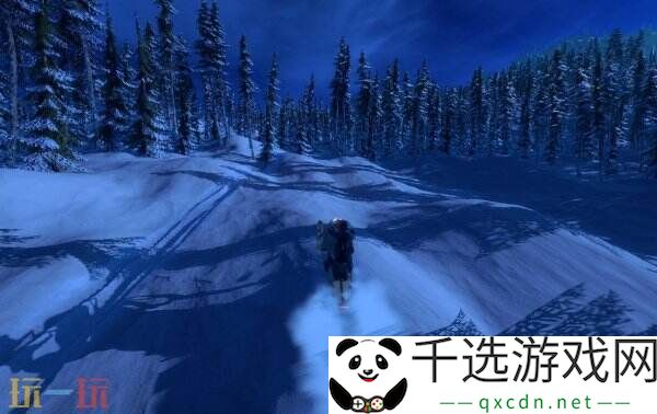 雪地摩托模拟器《Sledders》现已正式发售