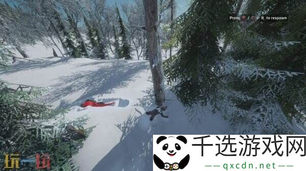 雪地摩托模拟器《Sledders》现已正式发售