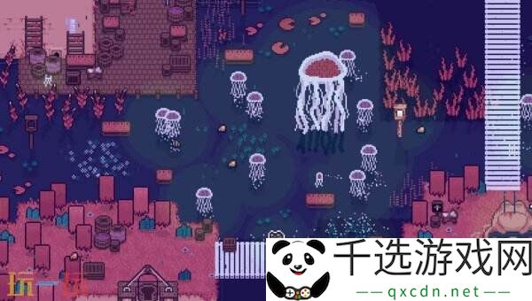 自然管理模拟《Mudborne: Frog Management Sim》现已发售