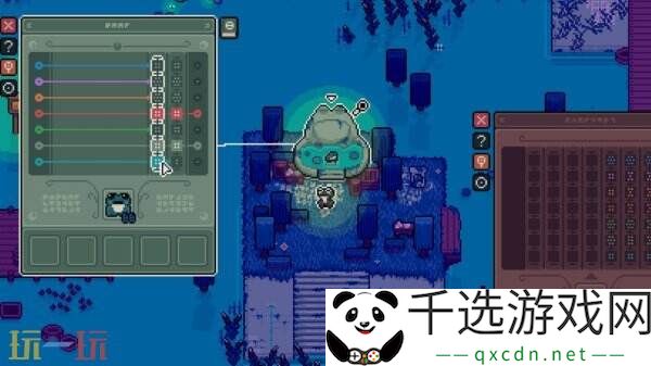 自然管理模拟《Mudborne: Frog Management Sim》现已发售