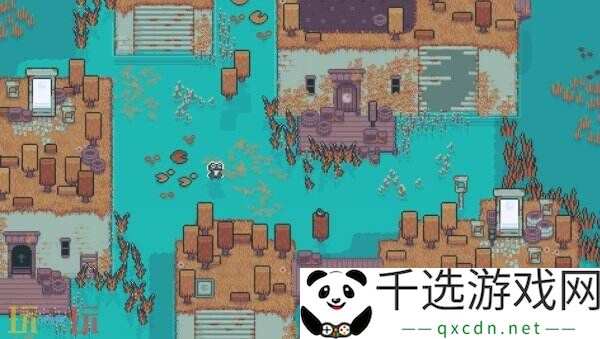 自然管理模拟《Mudborne: Frog Management Sim》现已发售