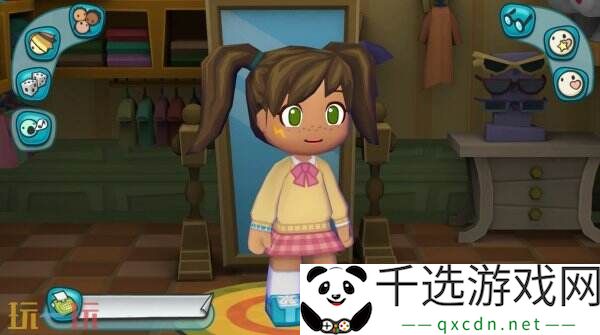 怀旧经典游戏《MySims 我的模拟人生》现已正式发售