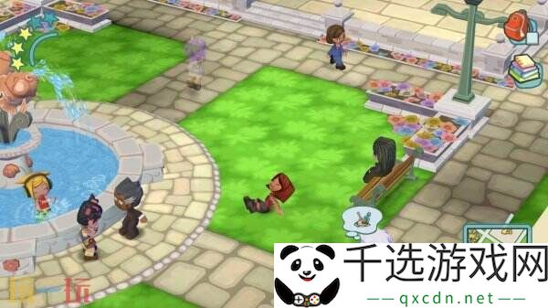 怀旧经典游戏《MySims 我的模拟人生》现已正式发售
