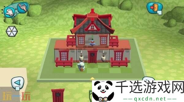 怀旧经典游戏《MySims 我的模拟人生》现已正式发售