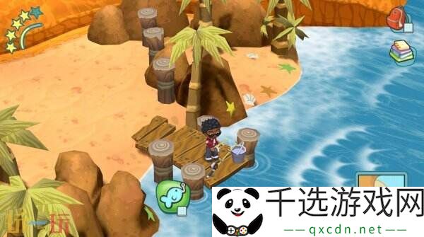怀旧经典游戏《MySims 我的模拟人生》现已正式发售