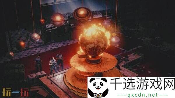 后世界末日战术回合制冒险《自由锁链》将于4月15日推出