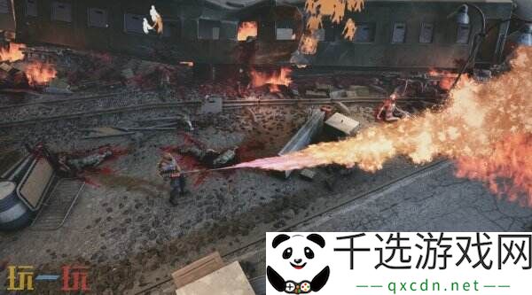后世界末日战术回合制冒险《自由锁链》将于4月15日推出