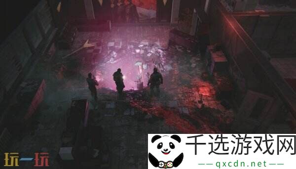 后世界末日战术回合制冒险《自由锁链》将于4月15日推出