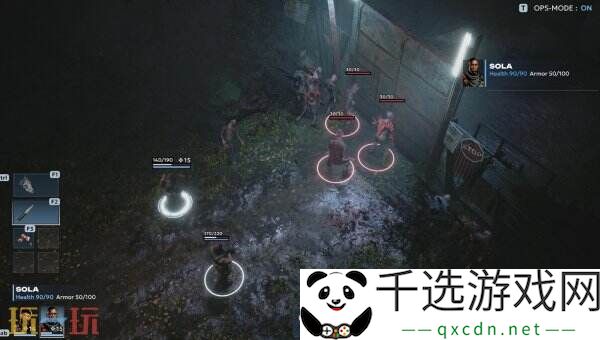 后世界末日战术回合制冒险《自由锁链》将于4月15日推出