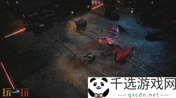后世界末日战术回合制冒险《自由锁链》将于4月15日推出