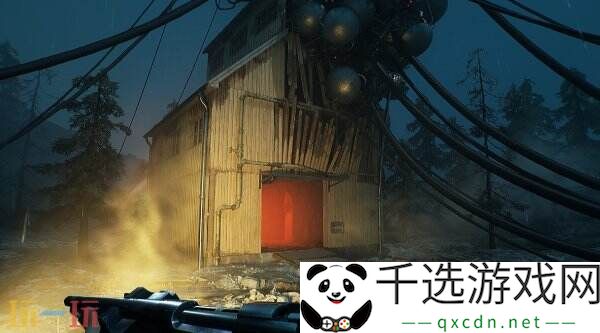 第一人称射击冒险《INDUSTRIA II》最新故事预告公布
