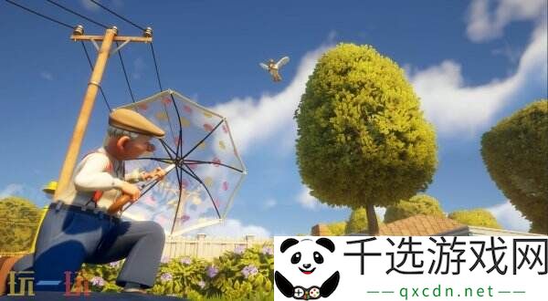 团队对抗《家有恶邻》4月18日推出抢先体验版 现已开启测试