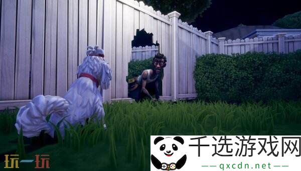 团队对抗《家有恶邻》4月18日推出抢先体验版 现已开启测试