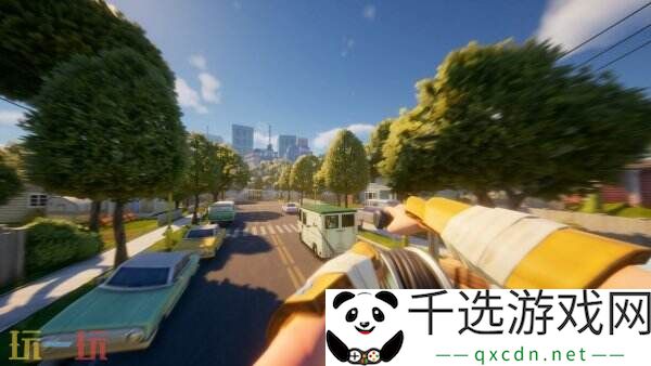 团队对抗《家有恶邻》4月18日推出抢先体验版 现已开启测试