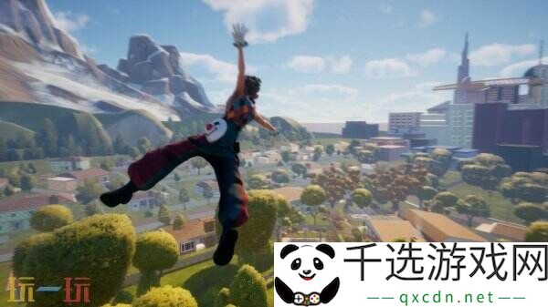 团队对抗《家有恶邻》4月18日推出抢先体验版 现已开启测试