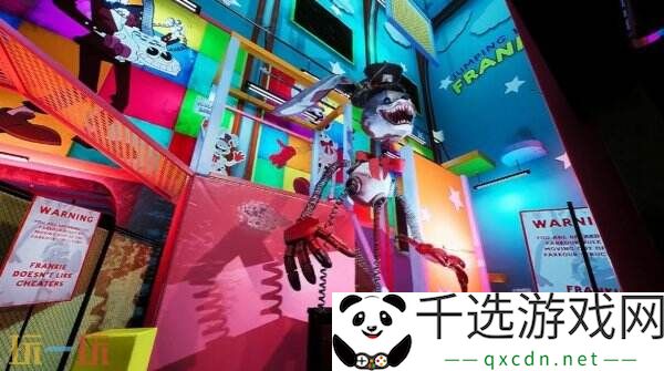 《寻找弗兰奇》将于4月15日登陆PS5和Xbox平台