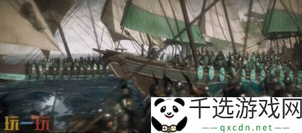 《骑马与砍杀2：霸主》总销量已超500万 DLC“战帆”6月17日推出