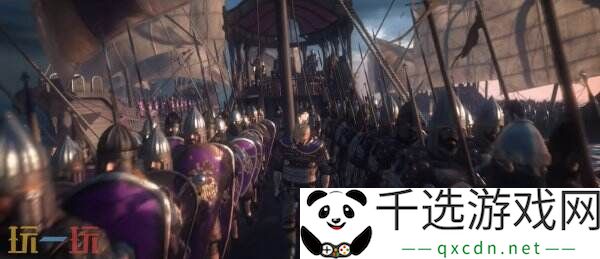 《骑马与砍杀2：霸主》总销量已超500万 DLC“战帆”6月17日推出