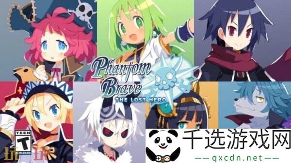 《灵武战记 幽灵船队与消失的英雄》PC版将于4月24日推出
