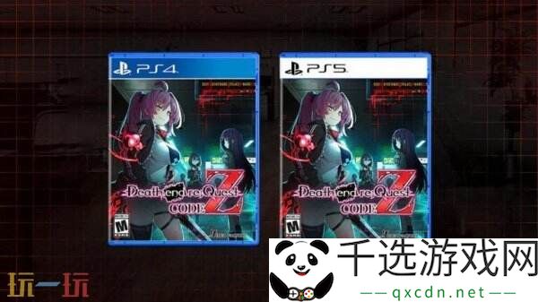 《死亡终局:轮回试炼CodeZ》将于5月13日登陆PS5和PS4