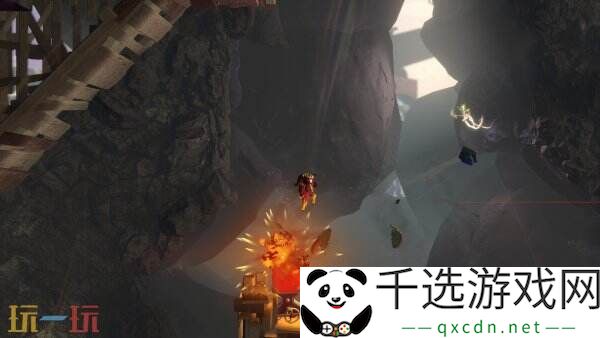 宣布横向卷轴动作《Knuckle Jet》将登陆Steam平台