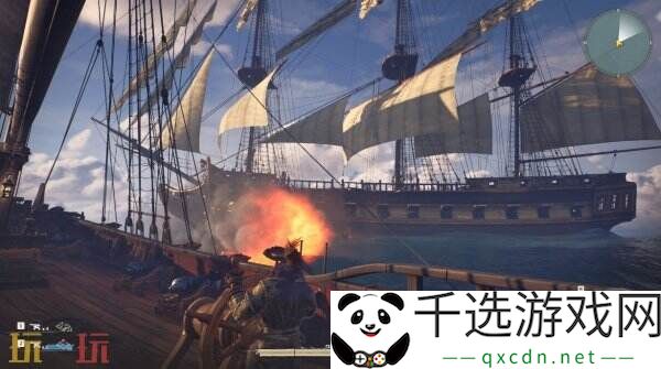 生存MMO游戏《侧风之旅》已上线Steam页面 游戏测试已开启