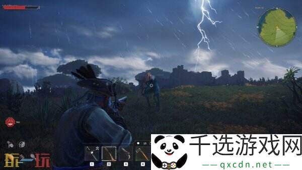 生存MMO游戏《侧风之旅》已上线Steam页面 游戏测试已开启