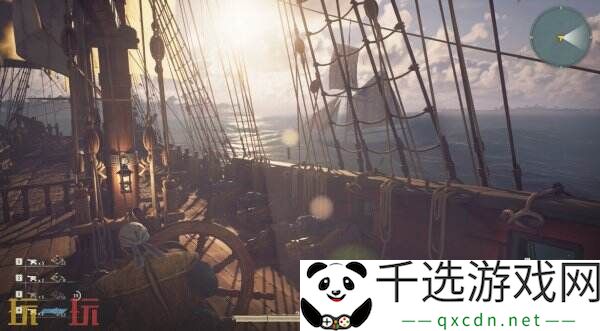 生存MMO游戏《侧风之旅》已上线Steam页面 游戏测试已开启