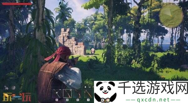 生存MMO游戏《侧风之旅》已上线Steam页面 游戏测试已开启