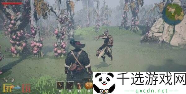 生存MMO游戏《侧风之旅》已上线Steam页面 游戏测试已开启