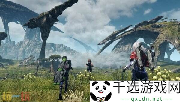 任天堂宣布《异度神剑X 终极版》现已正式发售