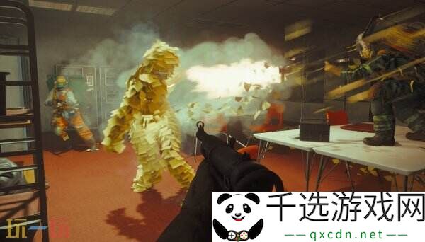 多人合作射击游戏《FBC: Firebreak》将于今年夏季推出