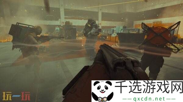 多人合作射击游戏《FBC: Firebreak》将于今年夏季推出