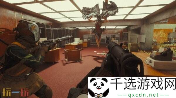 多人合作射击游戏《FBC: Firebreak》将于今年夏季推出