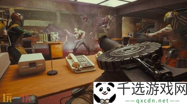 多人合作射击游戏《FBC: Firebreak》将于今年夏季推出
