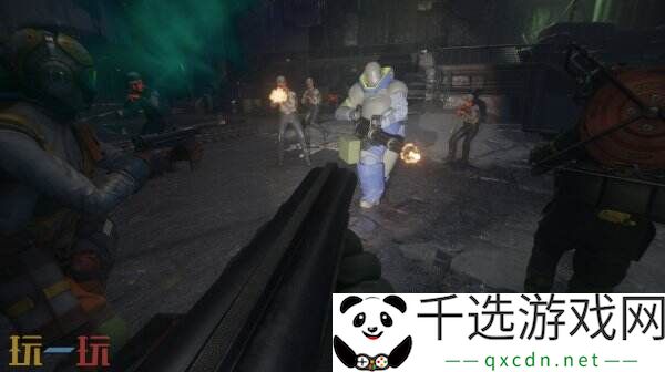 多人合作射击游戏《FBC: Firebreak》将于今年夏季推出